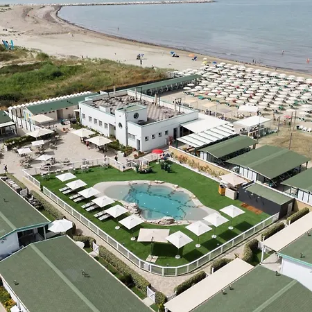 Aparthotel La Rondine Calambrone